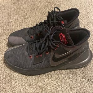 Nike air max impact 2 anthracite/black size 12 M